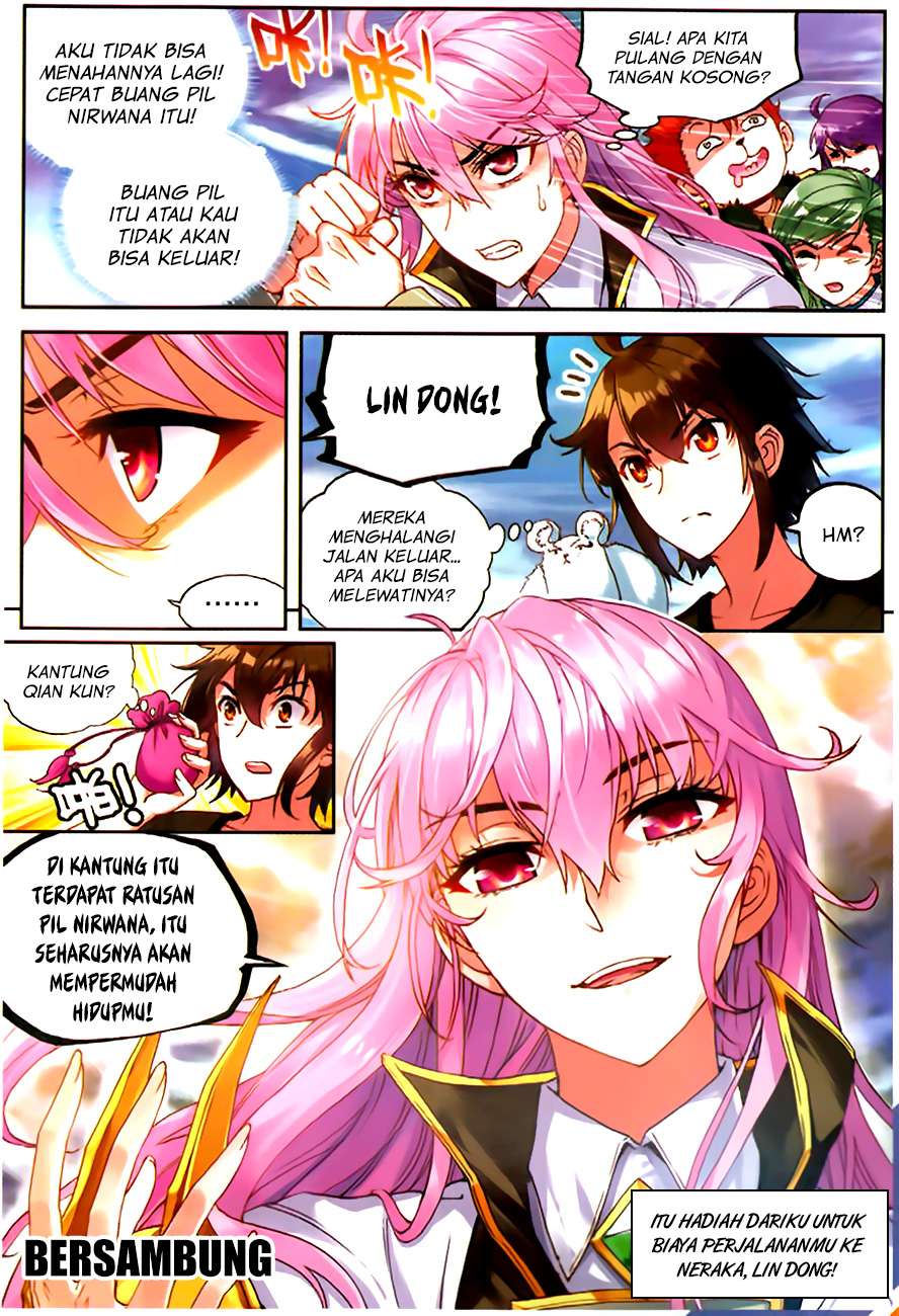 Wu Dong Qian Kun Chapter 59 Gambar 10