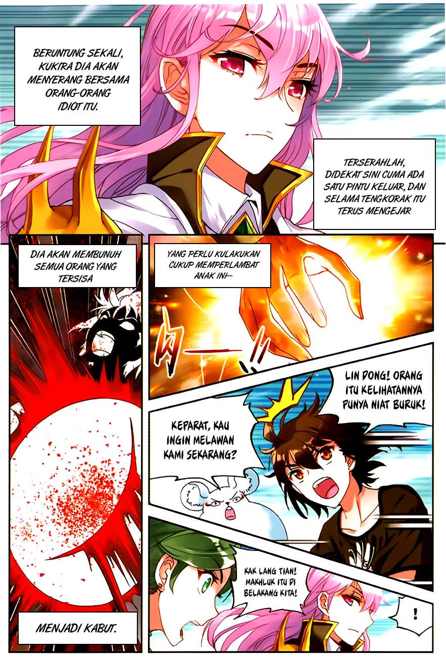 Wu Dong Qian Kun Chapter 59 Gambar 4
