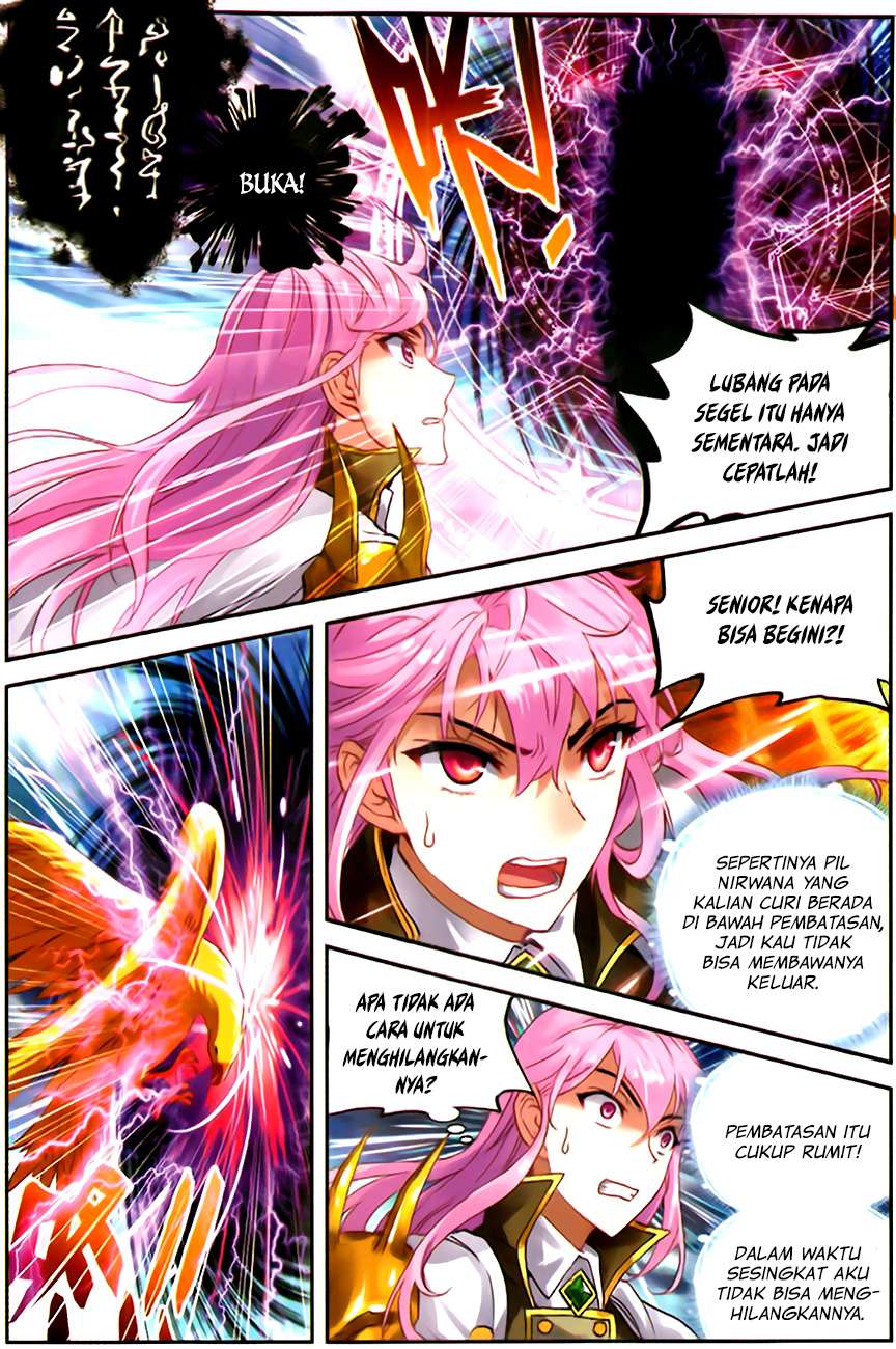 Wu Dong Qian Kun Chapter 59 Gambar 8