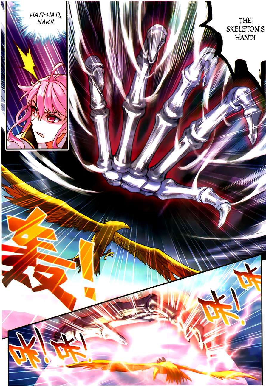 Wu Dong Qian Kun Chapter 59 Gambar 9
