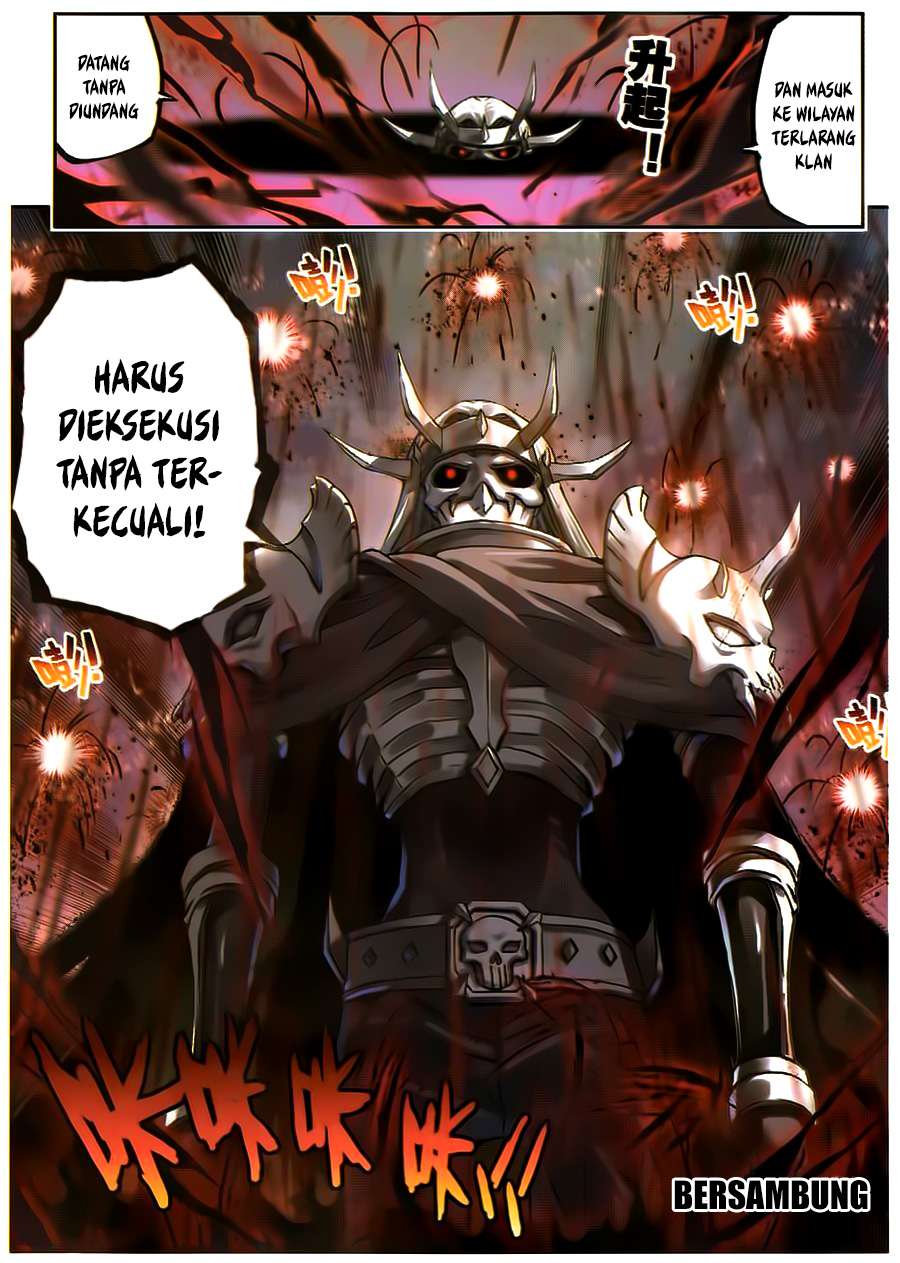 Wu Dong Qian Kun Chapter 57 Gambar 25