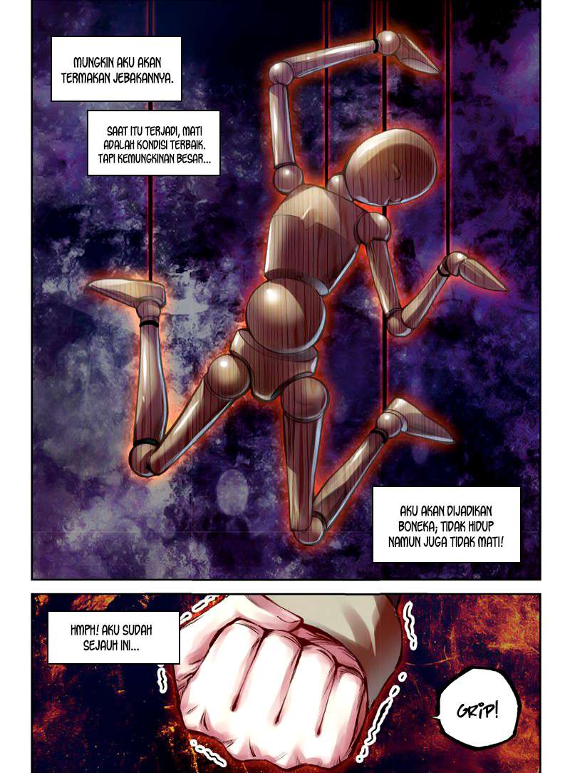 Wu Dong Qian Kun Chapter 54 Gambar 11