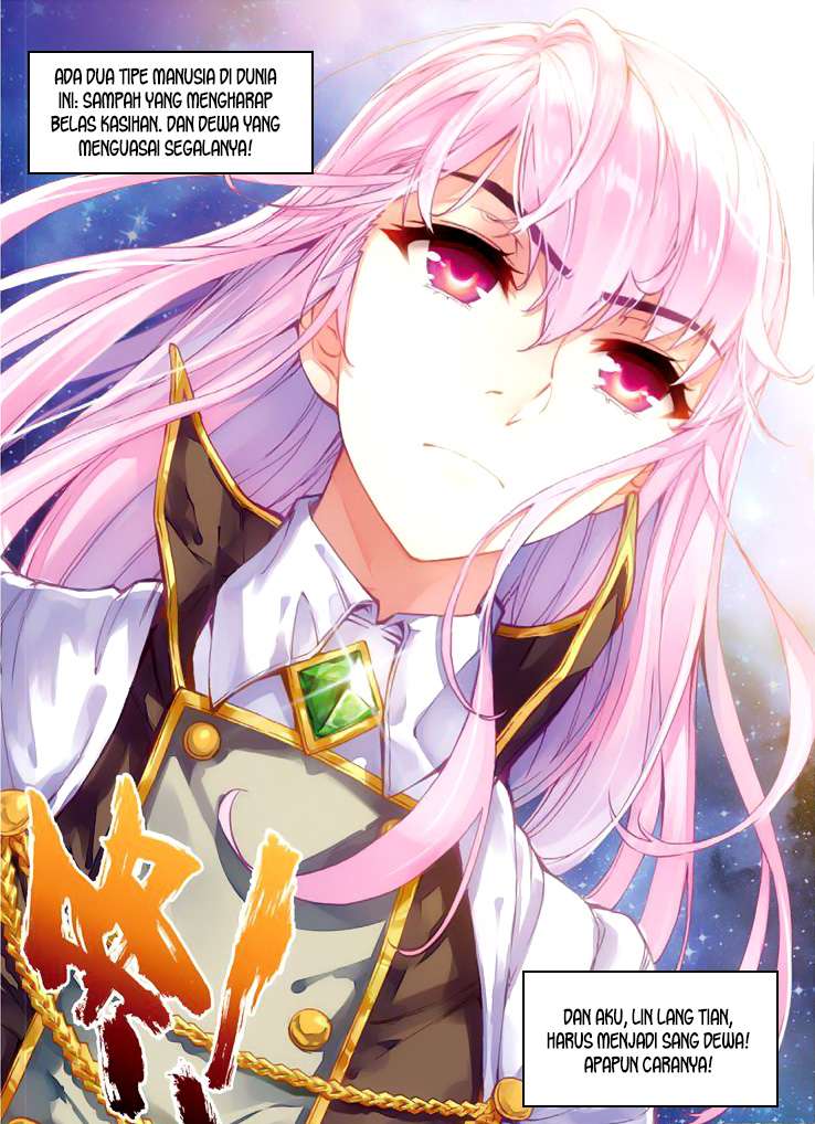 Wu Dong Qian Kun Chapter 54 Gambar 12