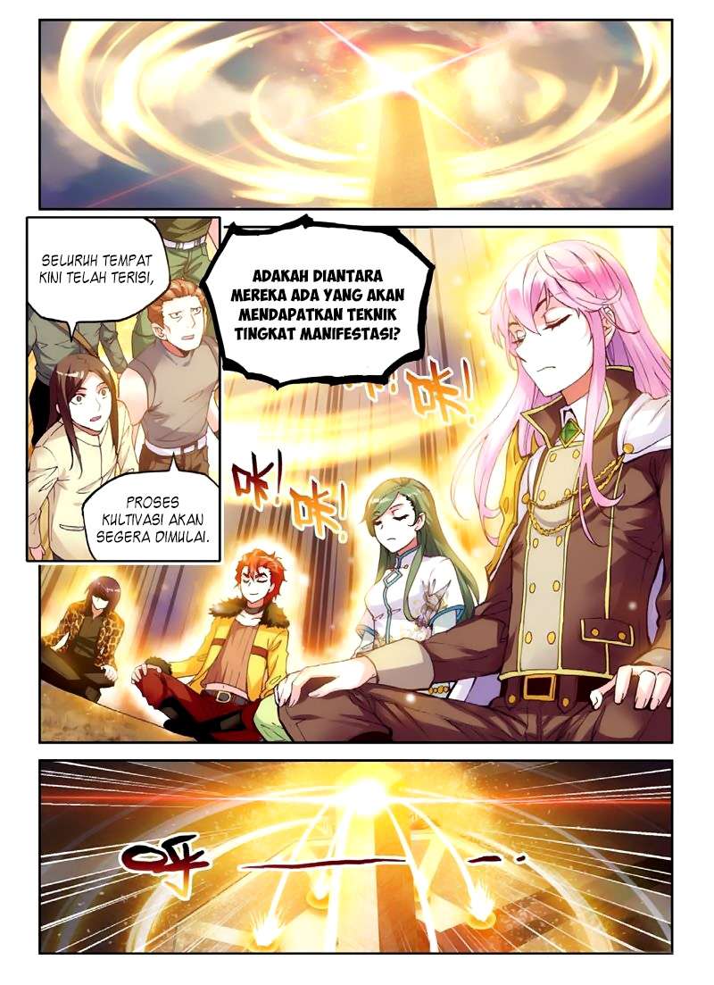 Wu Dong Qian Kun Chapter 54 Gambar 3
