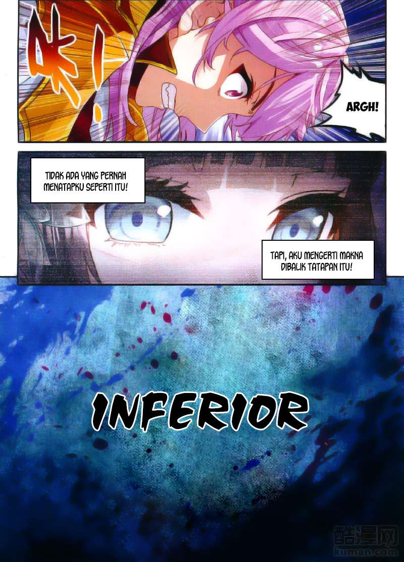 Wu Dong Qian Kun Chapter 53 Gambar 13