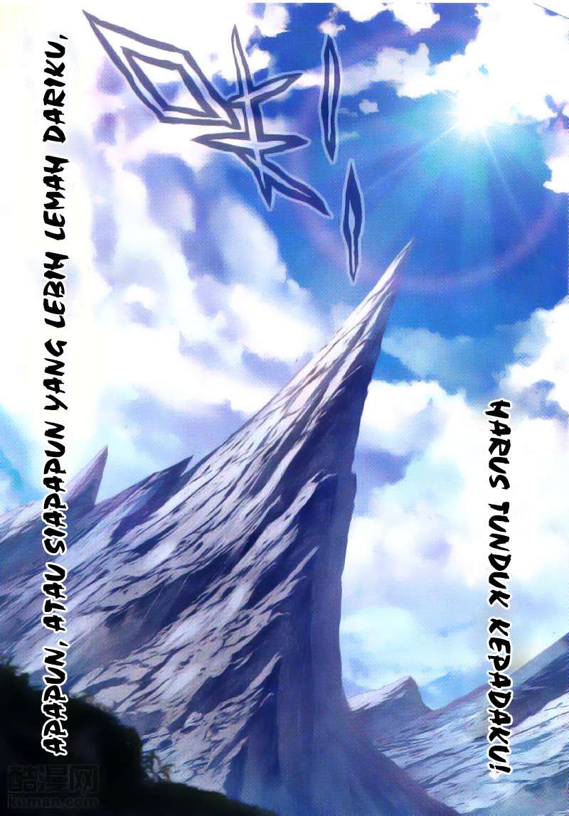 Wu Dong Qian Kun Chapter 53 Gambar 18