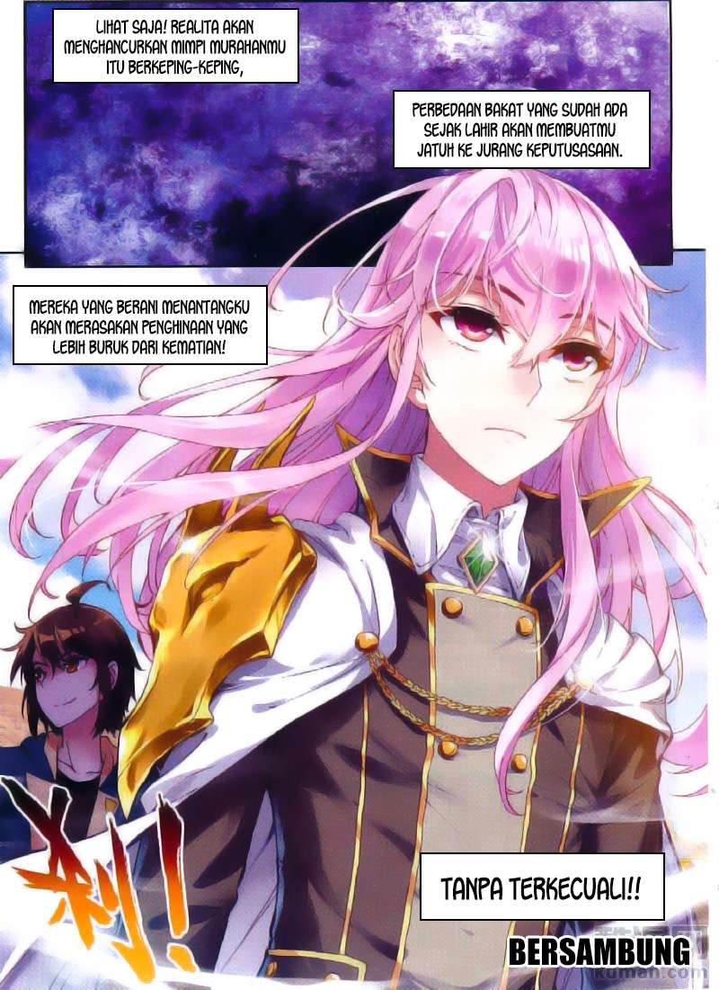 Wu Dong Qian Kun Chapter 53 Gambar 26