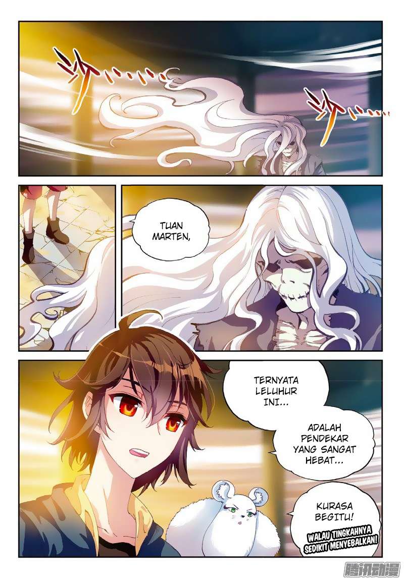 Wu Dong Qian Kun Chapter 52 Gambar 3