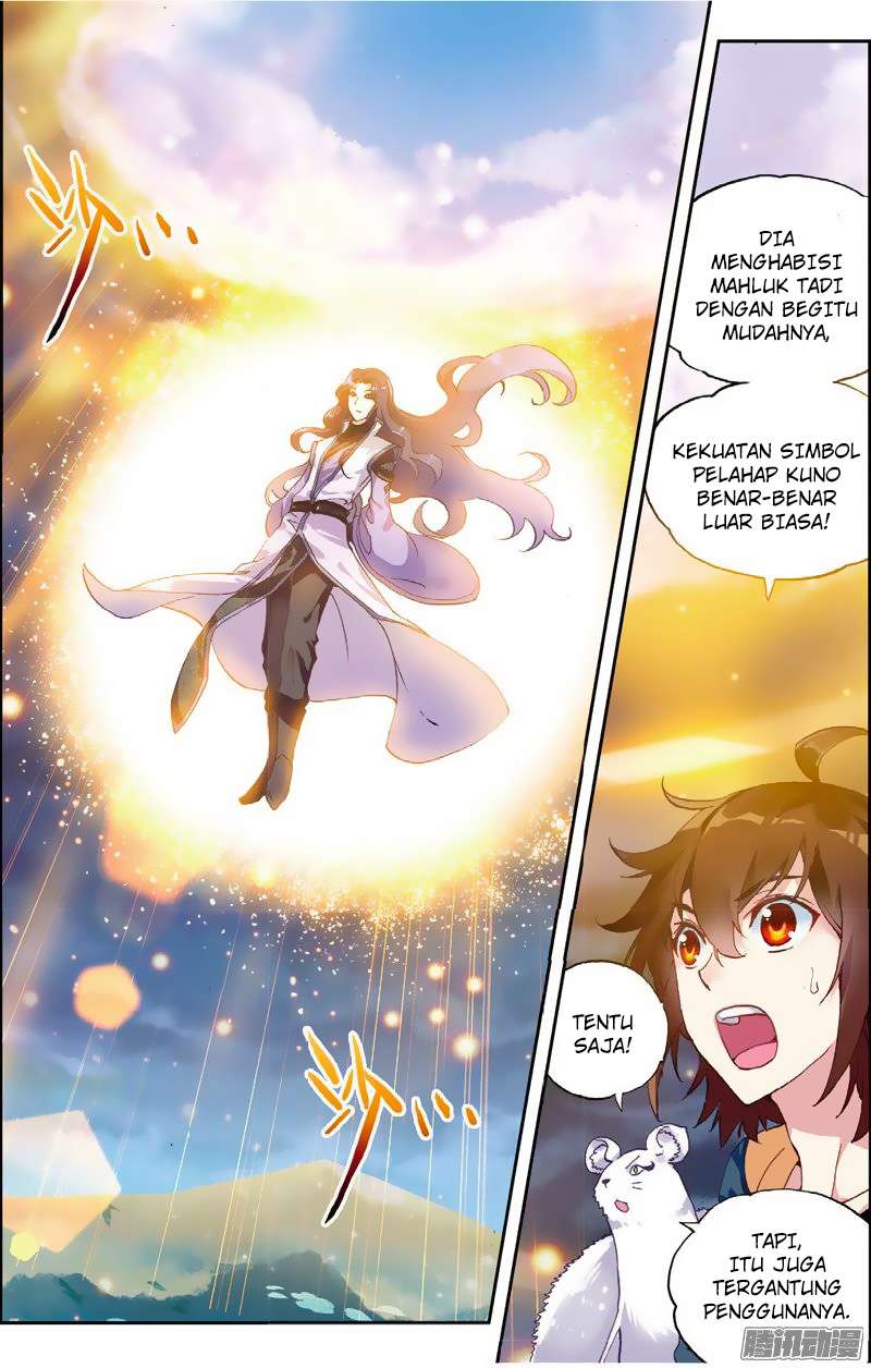 Wu Dong Qian Kun Chapter 51 Gambar 11