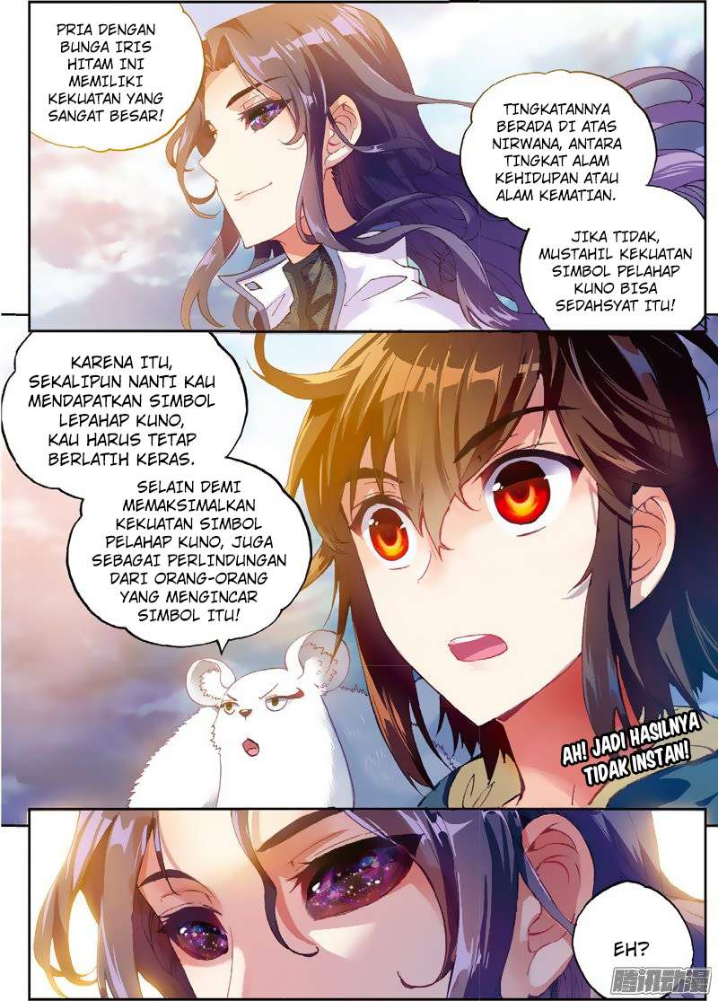 Wu Dong Qian Kun Chapter 51 Gambar 12