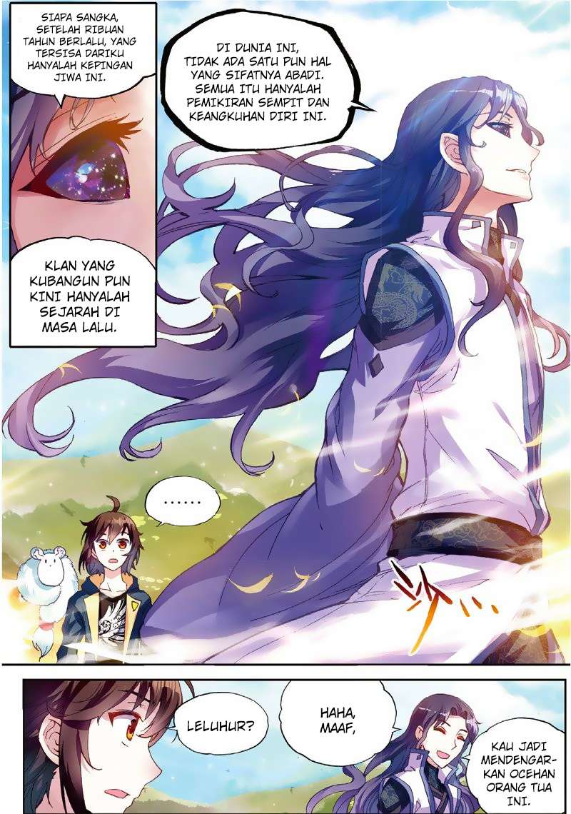 Wu Dong Qian Kun Chapter 51 Gambar 25