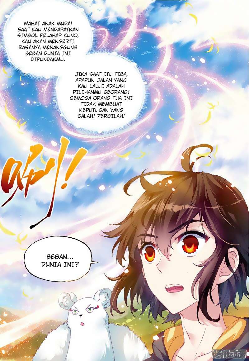 Wu Dong Qian Kun Chapter 51 Gambar 26