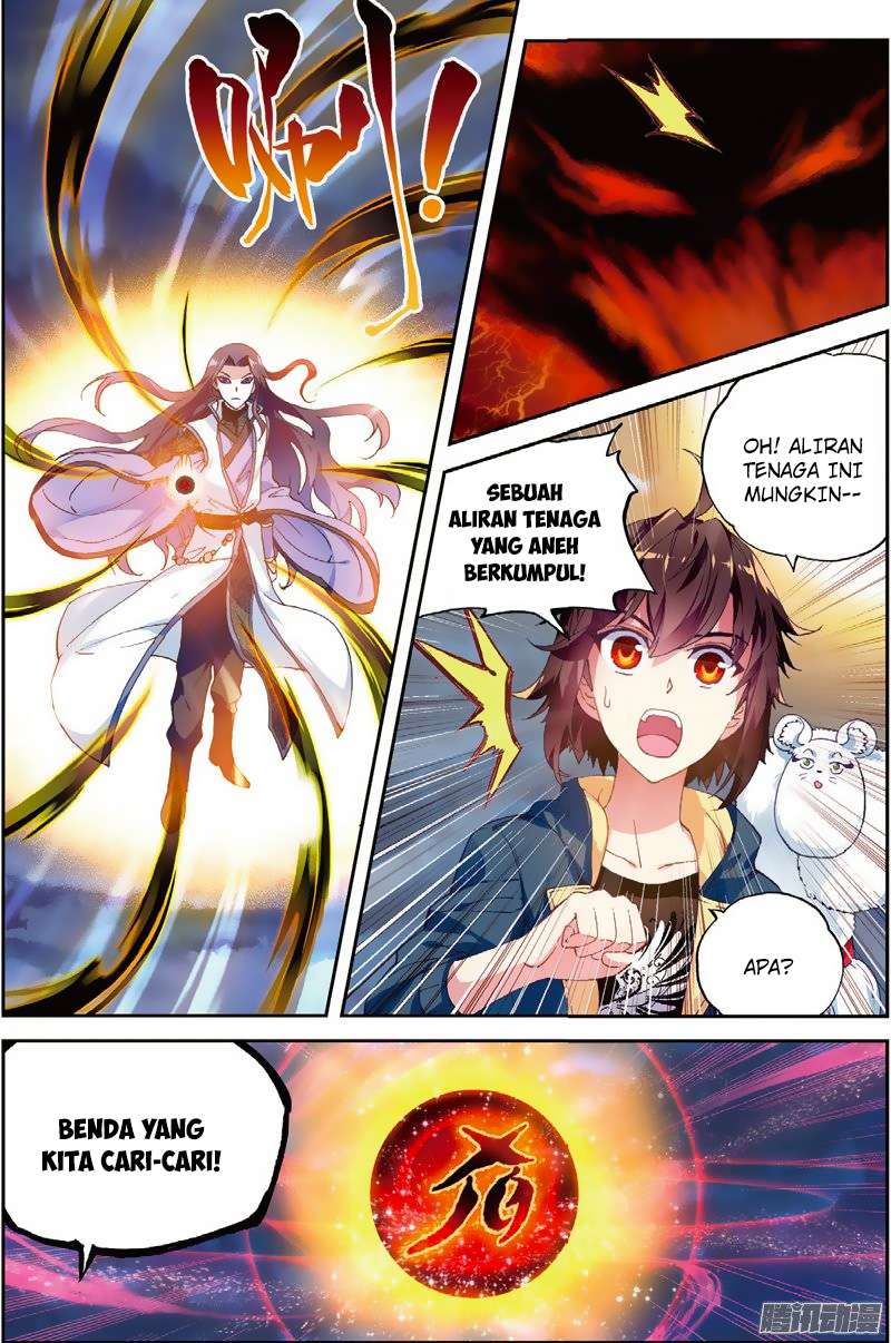 Wu Dong Qian Kun Chapter 51 Gambar 4