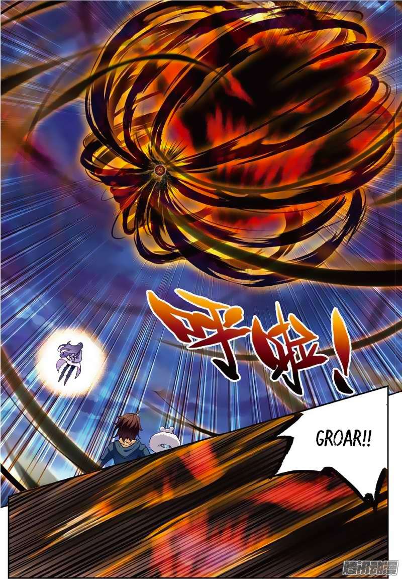Wu Dong Qian Kun Chapter 51 Gambar 7