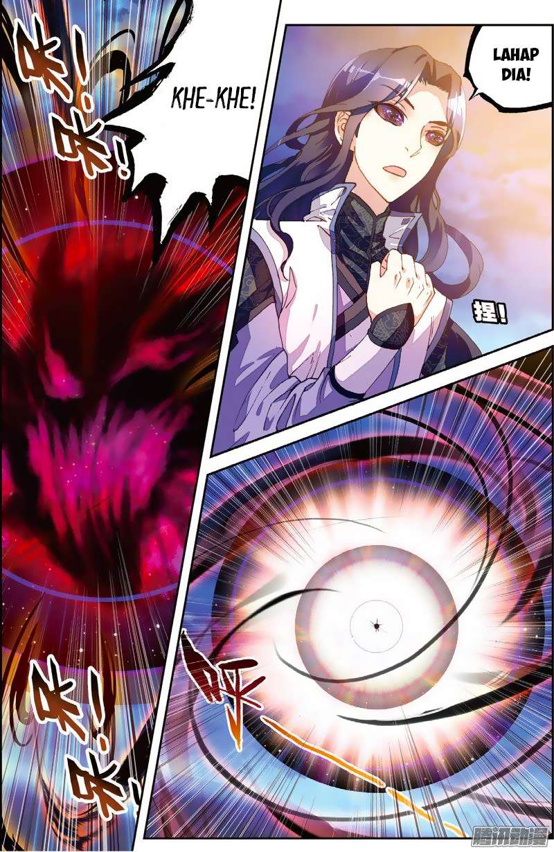 Wu Dong Qian Kun Chapter 51 Gambar 8