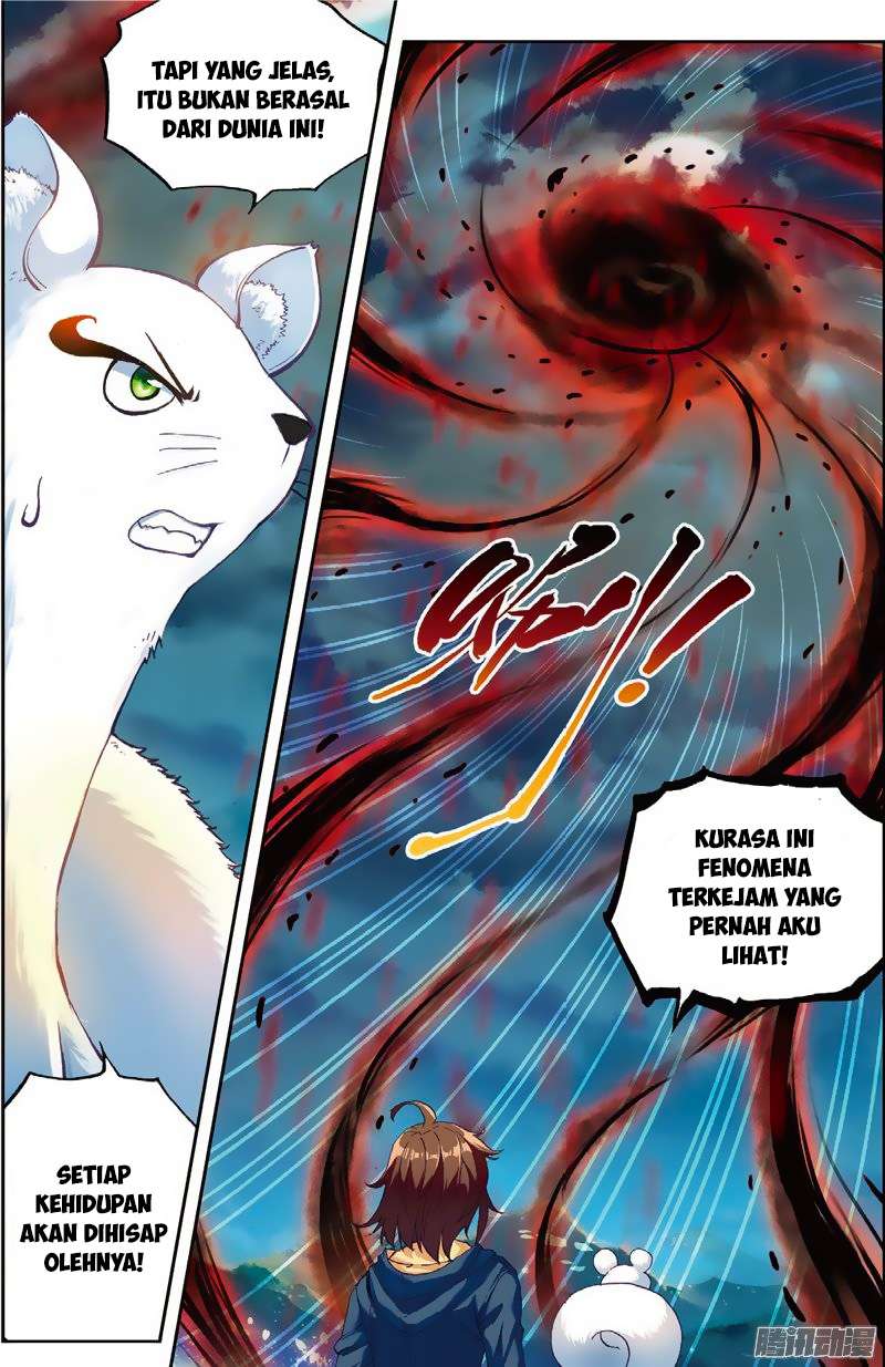 Wu Dong Qian Kun Chapter 50 Gambar 12