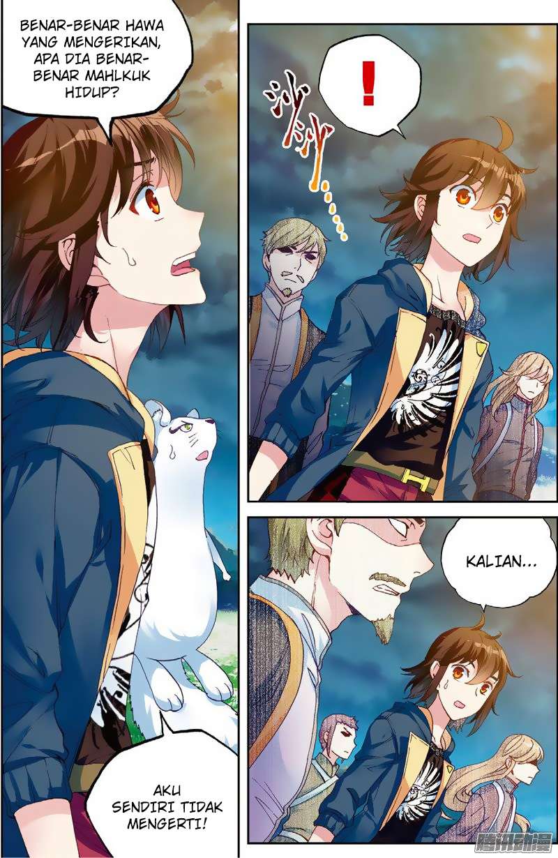 Wu Dong Qian Kun Chapter 50 Gambar 15