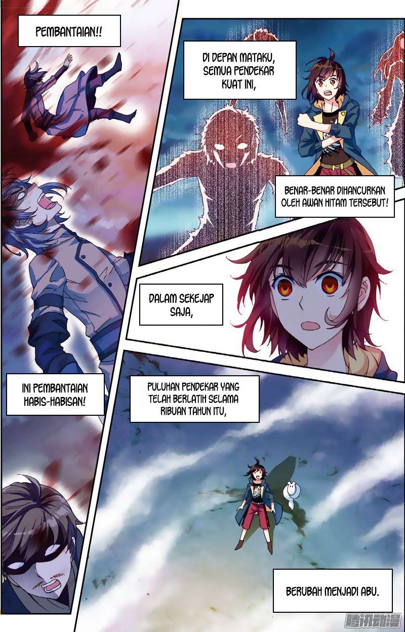 Wu Dong Qian Kun Chapter 50 Gambar 20