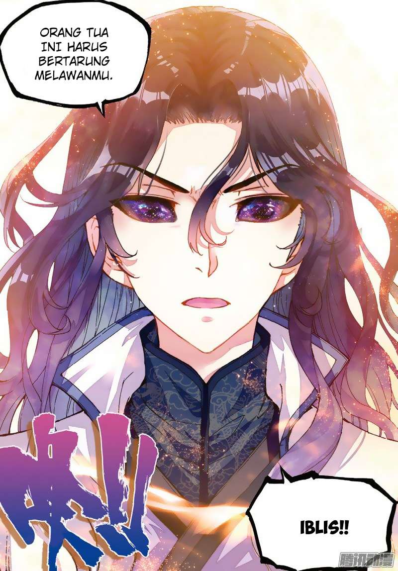 Wu Dong Qian Kun Chapter 50 Gambar 25