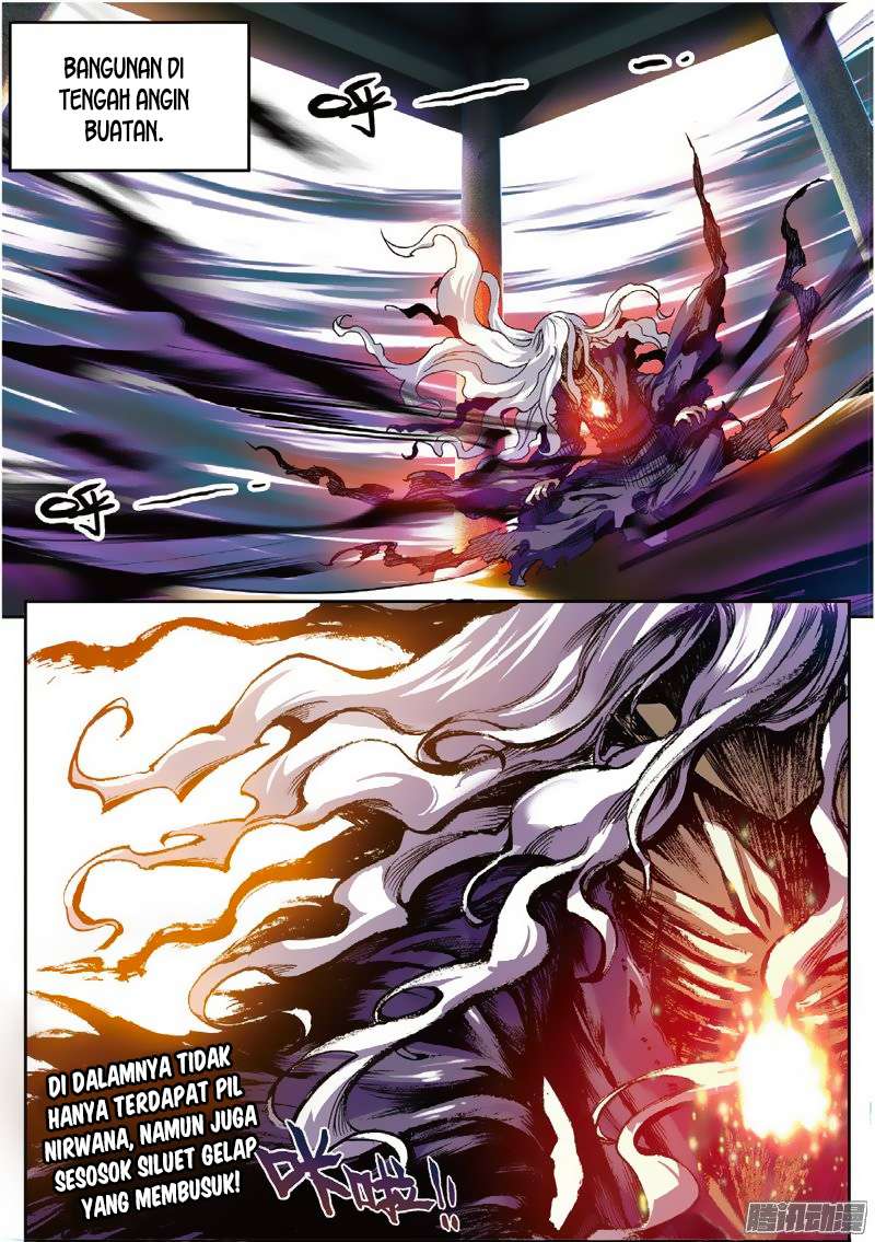 Wu Dong Qian Kun Chapter 49 Gambar 25