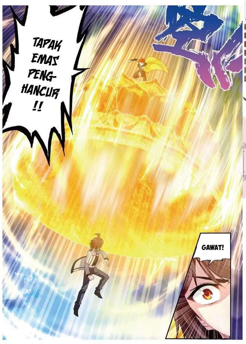 Wu Dong Qian Kun Chapter 44 Gambar 12