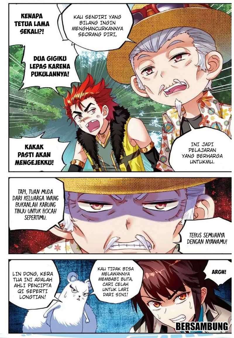 Wu Dong Qian Kun Chapter 44 Gambar 26