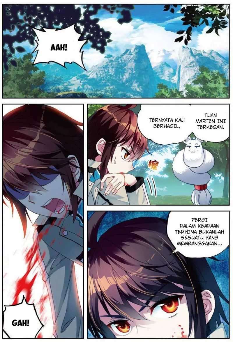 Wu Dong Qian Kun Chapter 44 Gambar 3