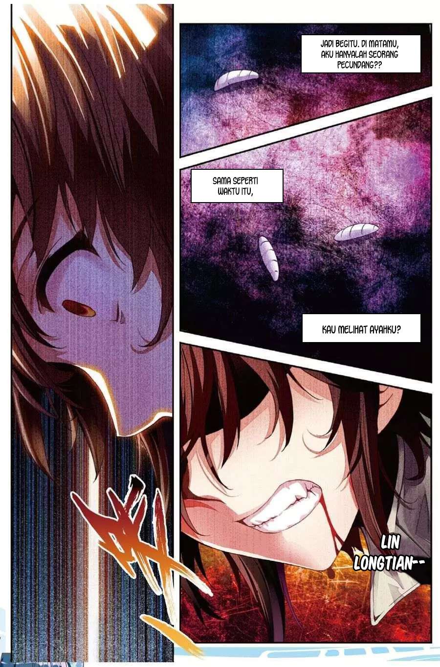 Wu Dong Qian Kun Chapter 43 Gambar 16