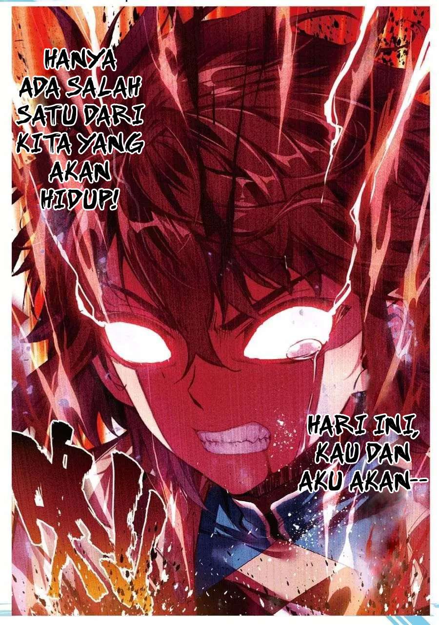 Wu Dong Qian Kun Chapter 43 Gambar 17