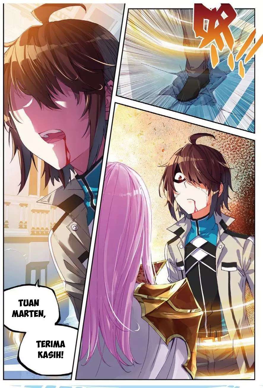 Wu Dong Qian Kun Chapter 43 Gambar 20