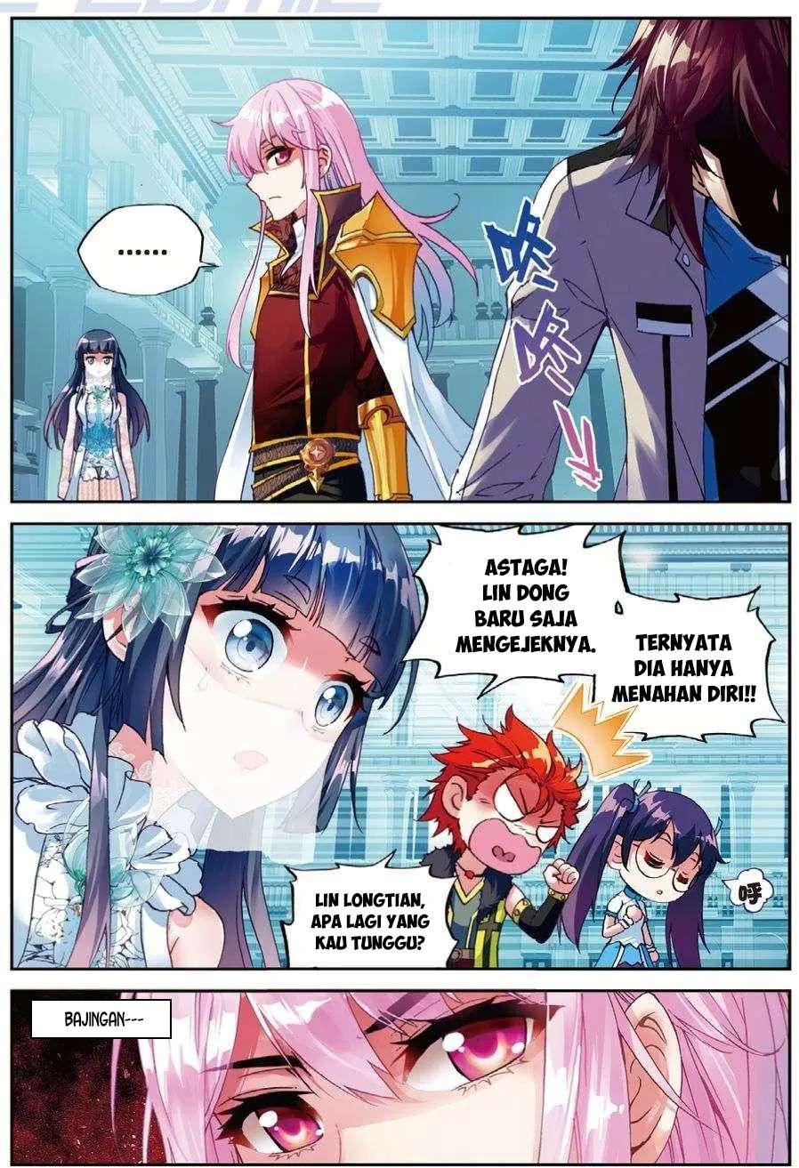 Wu Dong Qian Kun Chapter 43 Gambar 22