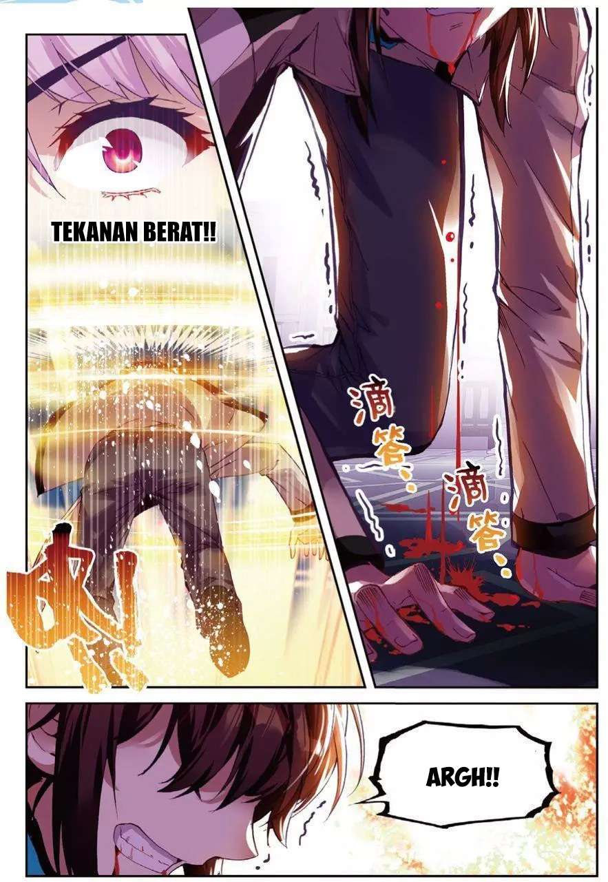 Wu Dong Qian Kun Chapter 43 Gambar 23