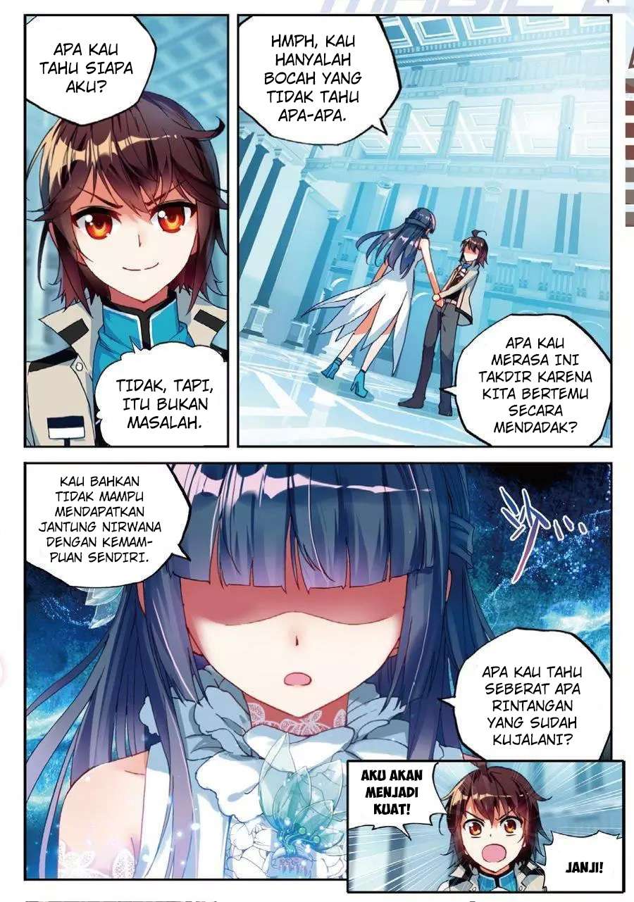 Wu Dong Qian Kun Chapter 43 Gambar 4