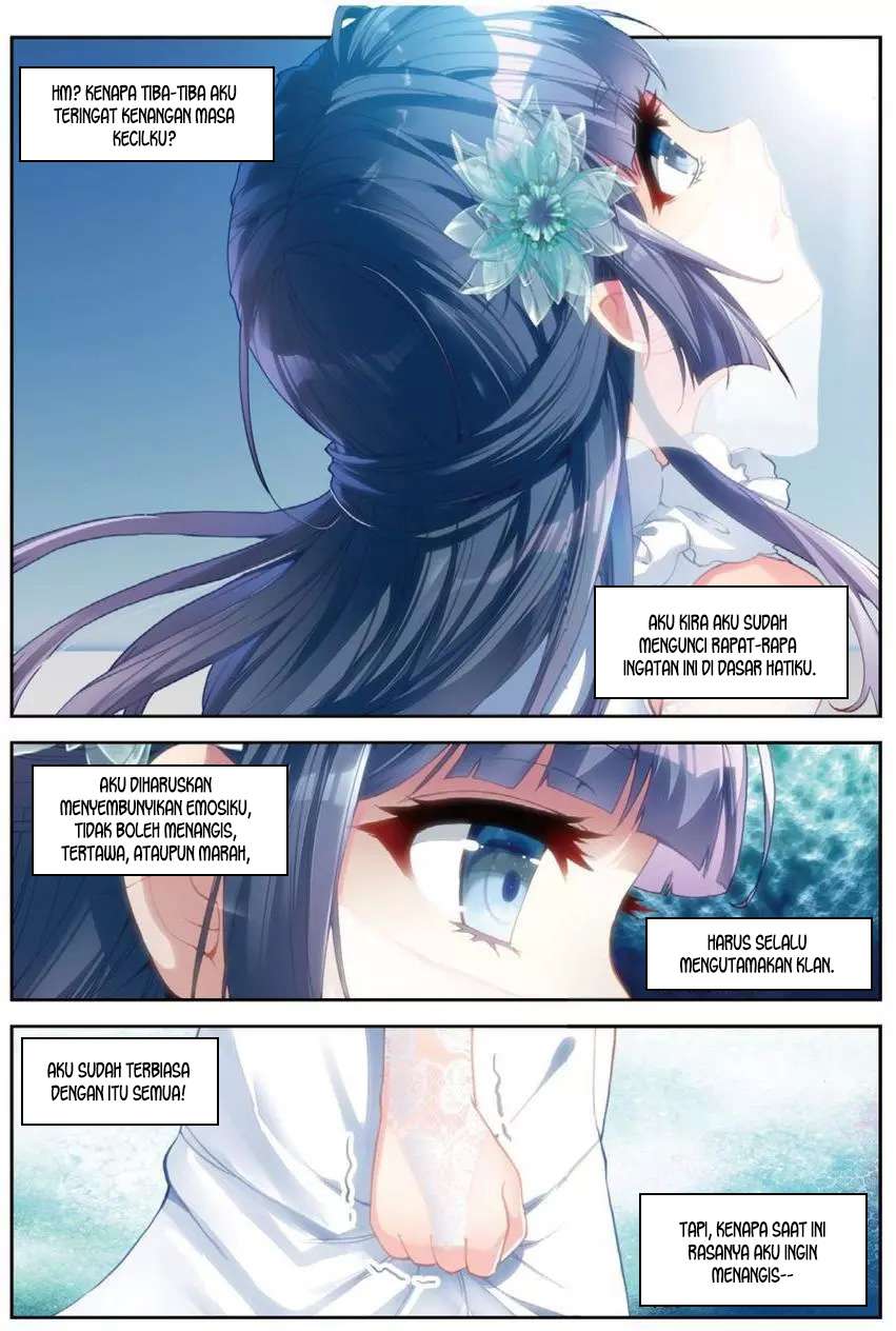 Wu Dong Qian Kun Chapter 42 Gambar 12