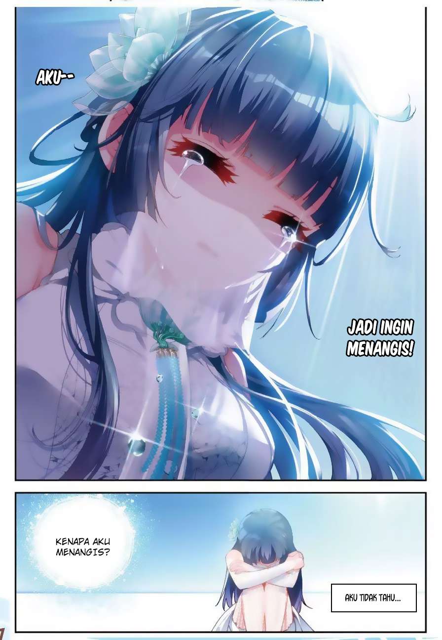 Wu Dong Qian Kun Chapter 42 Gambar 13
