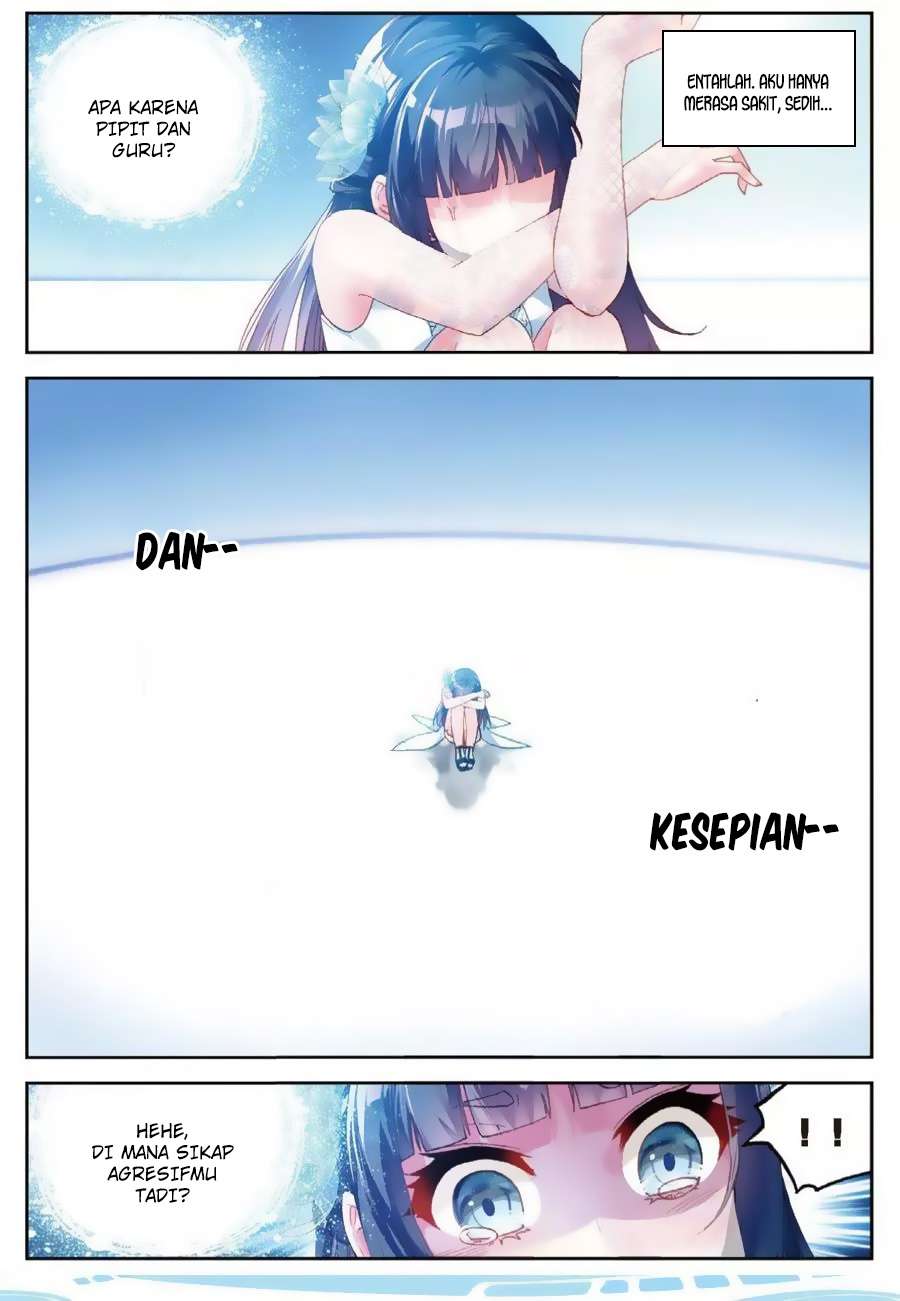 Wu Dong Qian Kun Chapter 42 Gambar 14