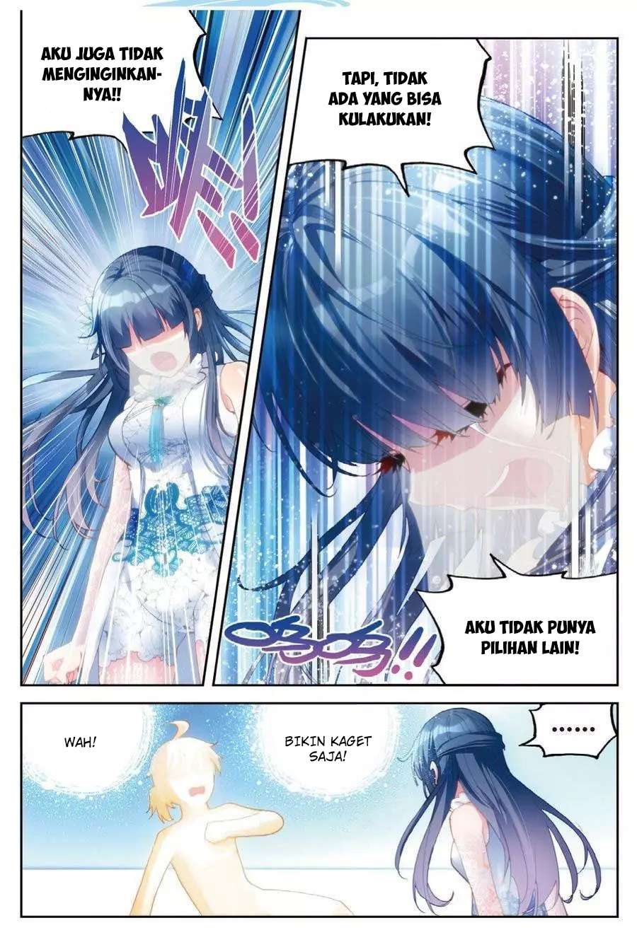 Wu Dong Qian Kun Chapter 42 Gambar 15