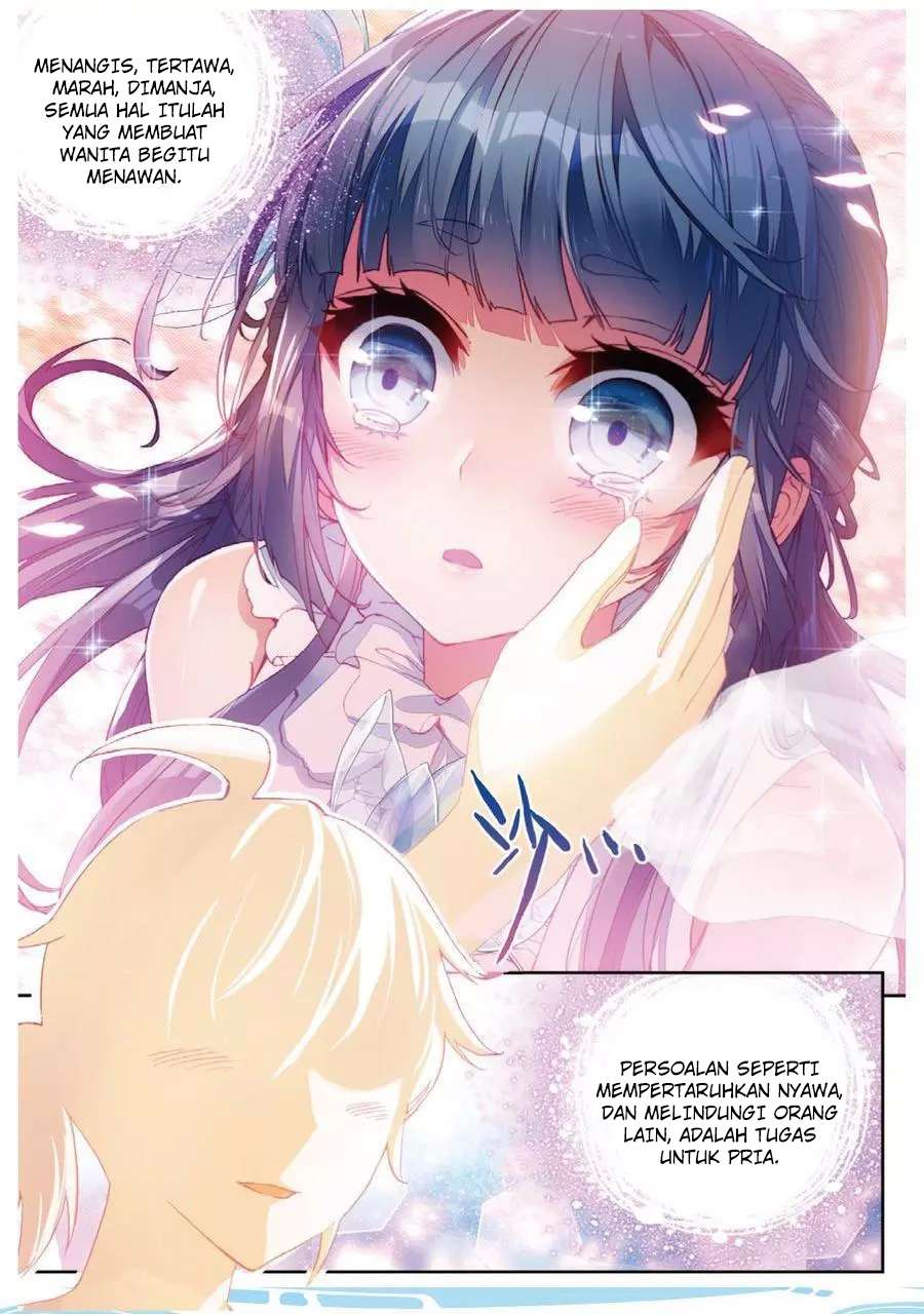 Wu Dong Qian Kun Chapter 42 Gambar 17