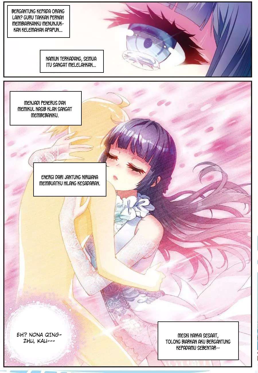 Wu Dong Qian Kun Chapter 42 Gambar 18