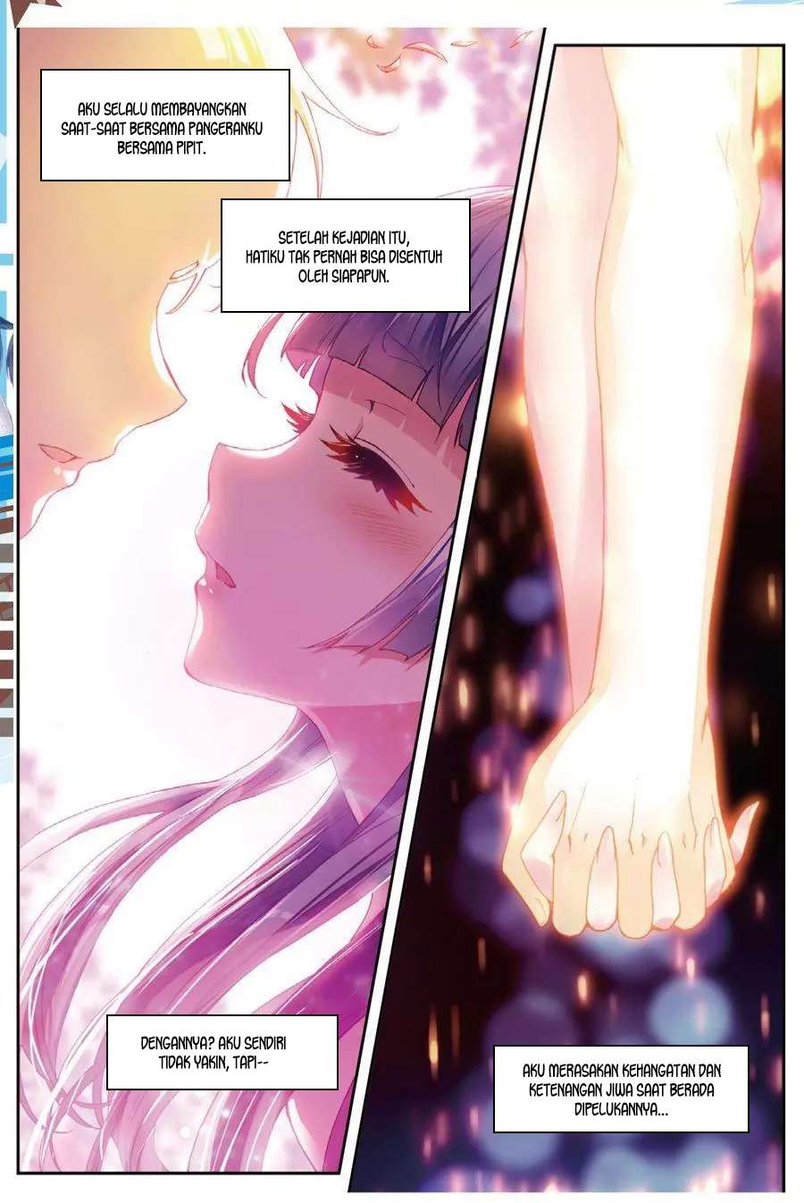 Wu Dong Qian Kun Chapter 42 Gambar 19