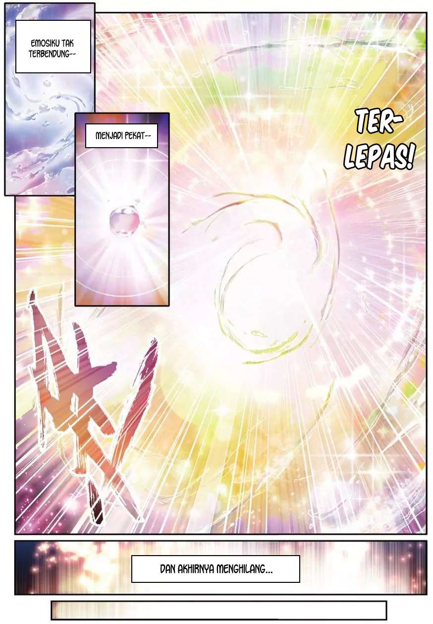 Wu Dong Qian Kun Chapter 42 Gambar 20