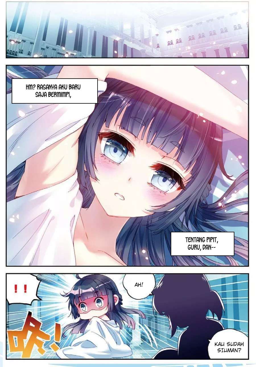 Wu Dong Qian Kun Chapter 42 Gambar 21