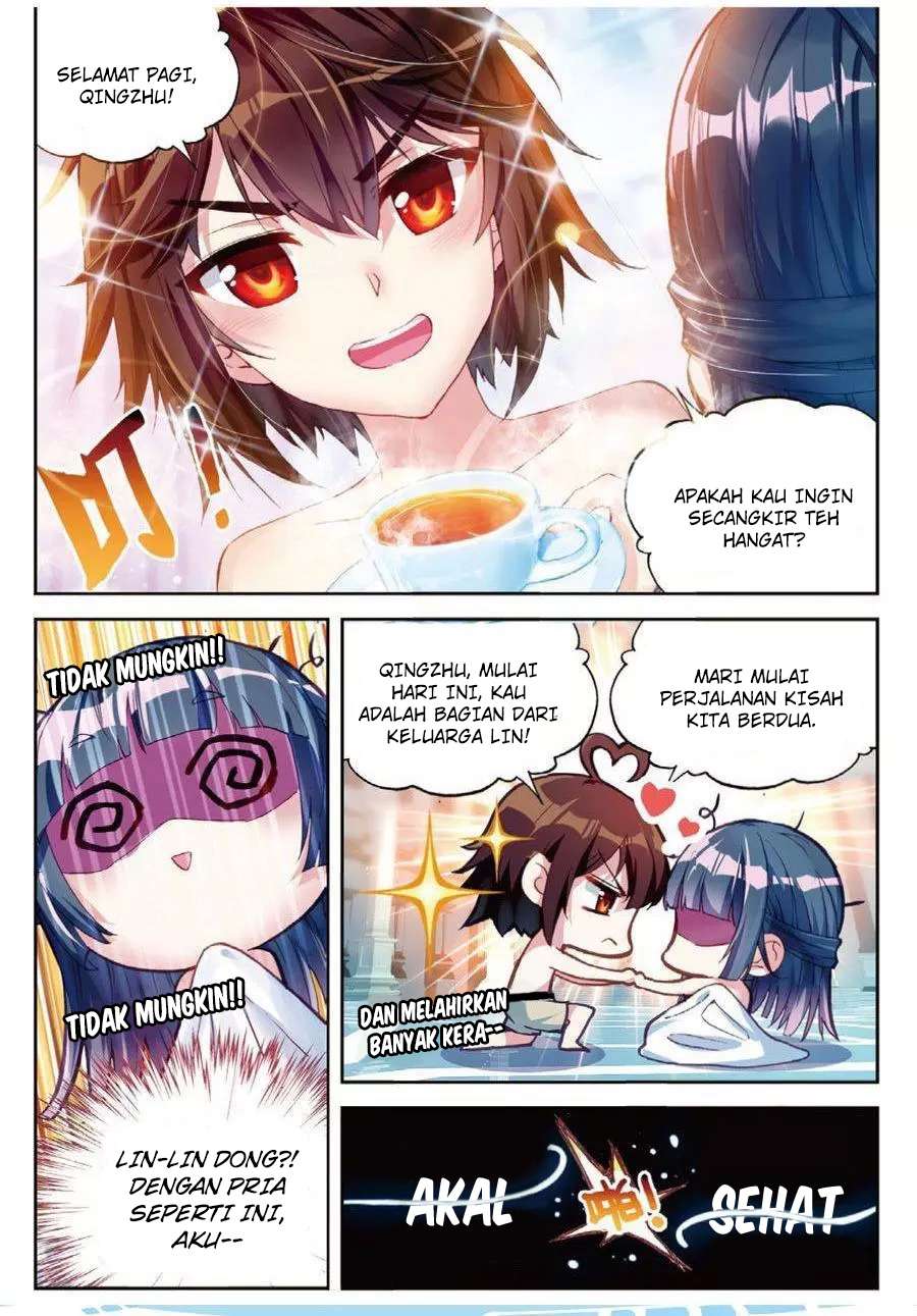 Wu Dong Qian Kun Chapter 42 Gambar 22