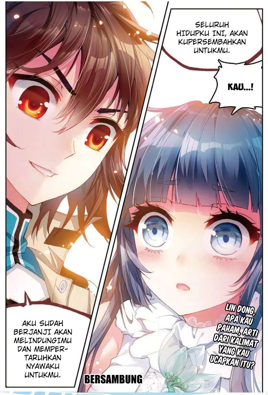 Wu Dong Qian Kun Chapter 42 Gambar 26