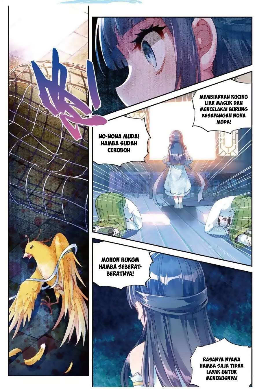 Wu Dong Qian Kun Chapter 42 Gambar 7