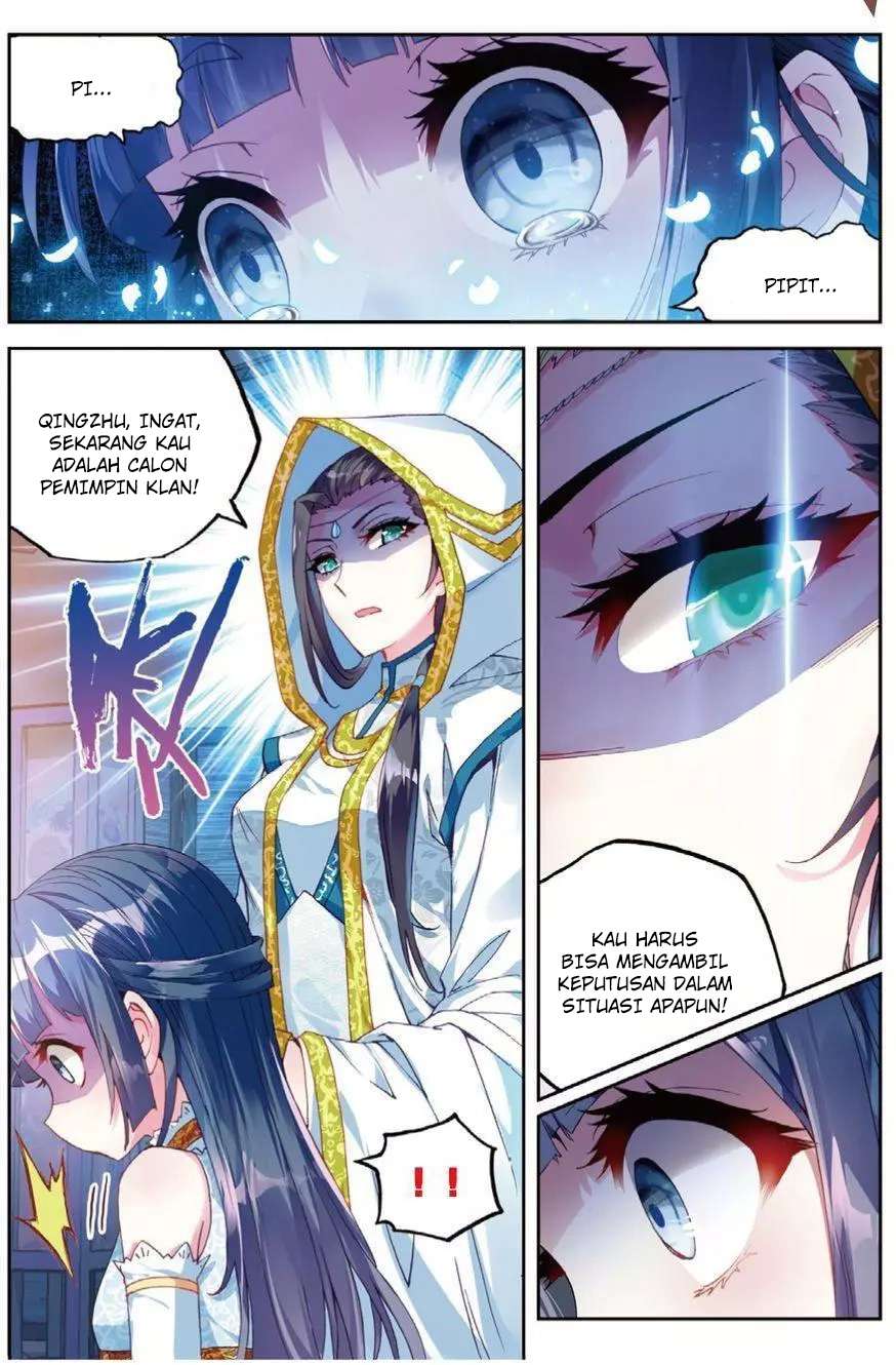 Wu Dong Qian Kun Chapter 42 Gambar 8
