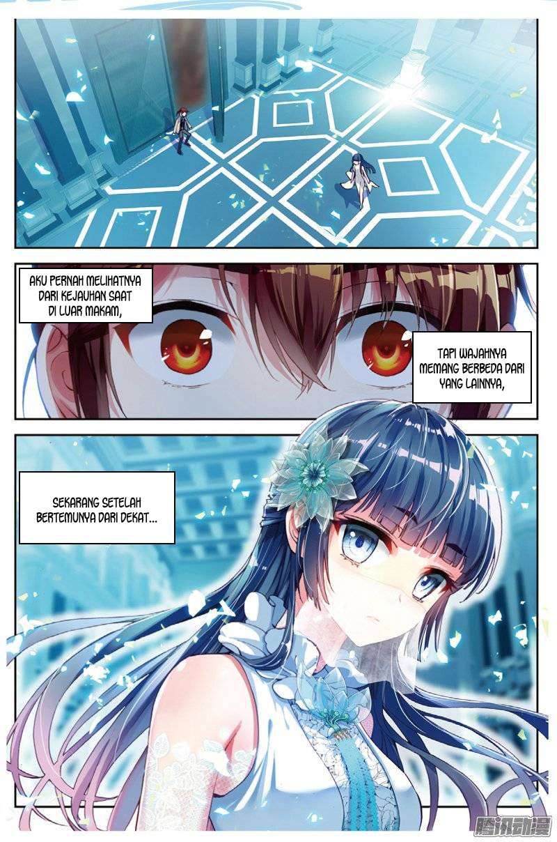 Wu Dong Qian Kun Chapter 40 Gambar 3