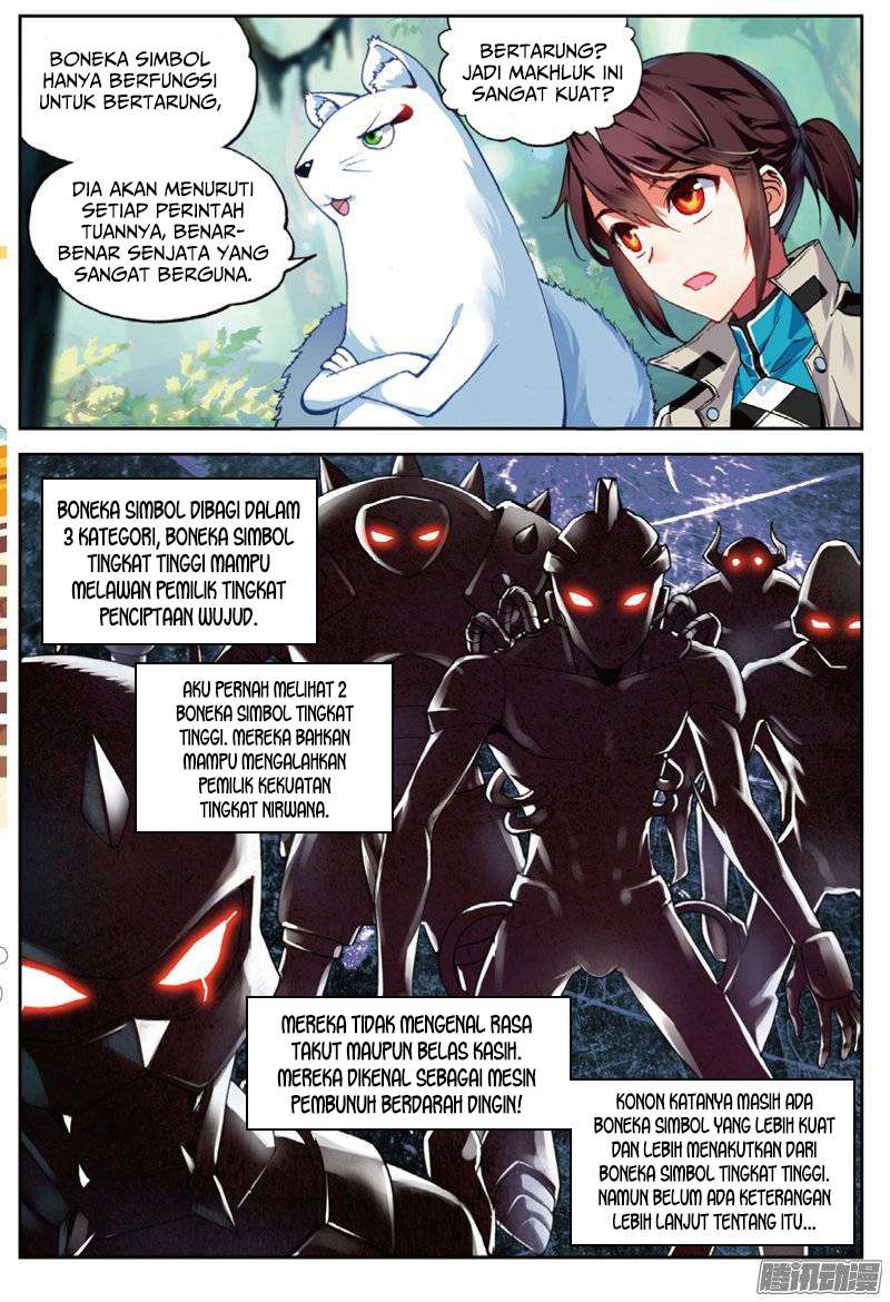 Wu Dong Qian Kun Chapter 39 Gambar 15
