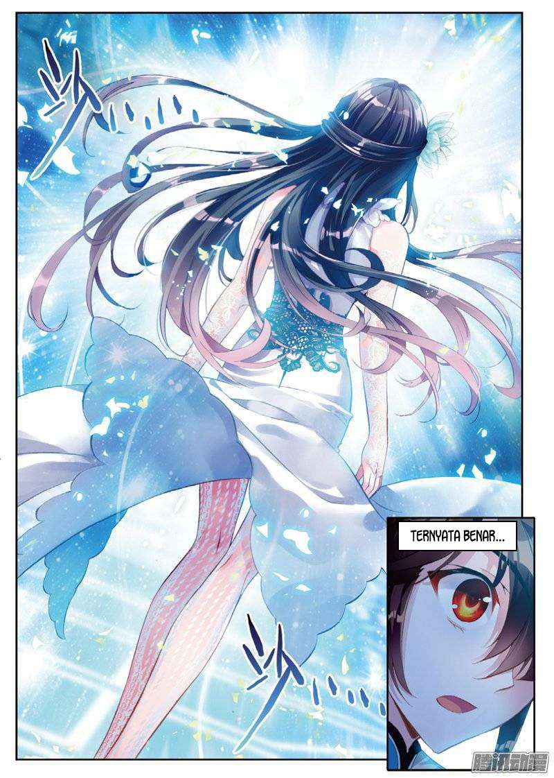 Wu Dong Qian Kun Chapter 39 Gambar 24