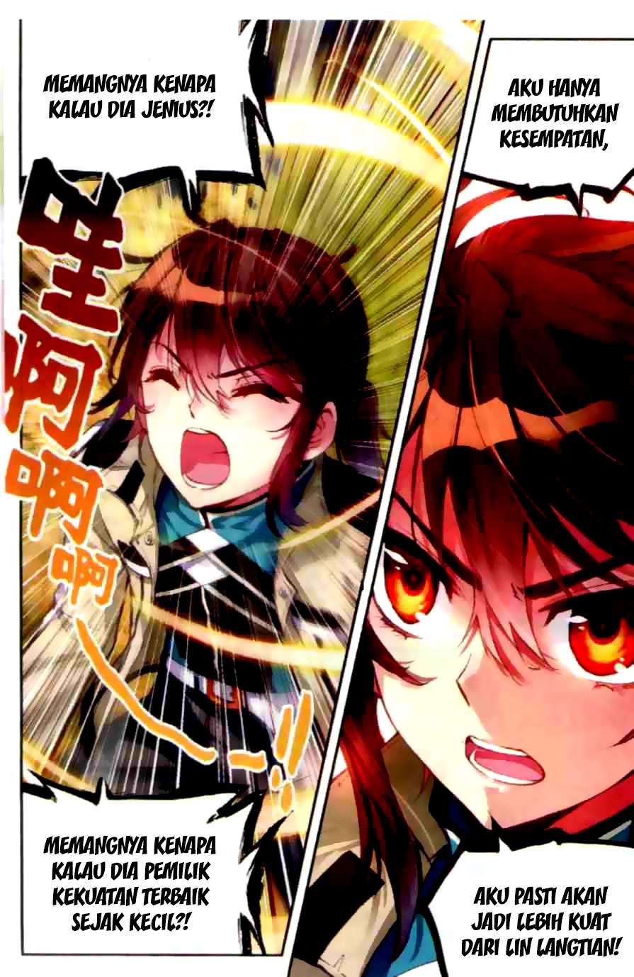 Wu Dong Qian Kun Chapter 36 Gambar 17